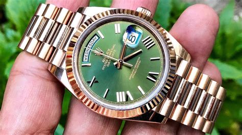 best rolexes for men